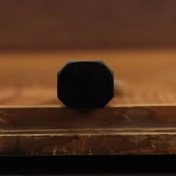 Hatsukokuro Nakagawa 270mm Kiritsuke Yanagi Shirogami 3 Abura Honyaki Ebony Blonde Buffalo Horn -Knife shop 4 17 360