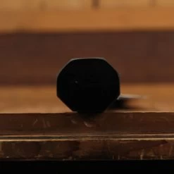 Hatsukokuro Nakagawa 240mm Kiritsuke Gyuto Ginsanko Ebony Handle -Knife shop 4 17 380