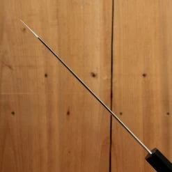 Hatsukokuro Nakagawa 240mm Kiritsuke Gyuto Ginsanko Ebony Handle -Knife shop 4 17 383