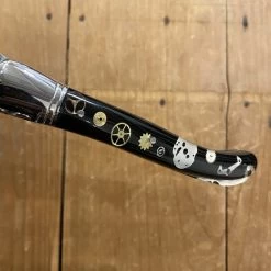 Fontenille Pataud Laguiole Nature 12cm Pocket Knife Watch Mechanism Lockback -Knife shop 41145b05 2d39 4dad 96a8 86c55f7d9f30