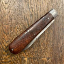 Vintage Ulster Knife Co. 3” Barehead Jack Carbon Blades Rosewood Scales 1876-1941 15 Vintage Ulster Knife Co. 3” Barehead Jack Carbon Blades Rosewood Scales 1876-1941 -Knife shop 413CB652 C187 47F9 87A2 5F3CB6189AF4