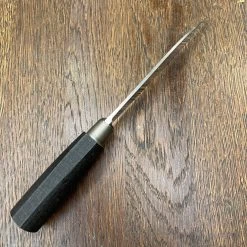 Friedr Herder 5” Old Farmer’s Knife Carbon Steel Black Beech -Knife shop 44C7A45B DA8A 4C6B 884D 1F89D31F2173