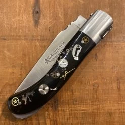 Fontenille Pataud Laguiole Sport 13cm Pocket Knife Watch Mechanism Lockback -Knife shop 45A6DEF2 CF0C 4858 BB61 2EDAE34C6EE4