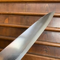 Takada No Hamono 330mm Sujihiki Ginsanko Stainless Suiboku Finish Octagonal Rosewood Handle -Knife shop 460C8D0C 08AD 4538 AB0B A0248530F8F7