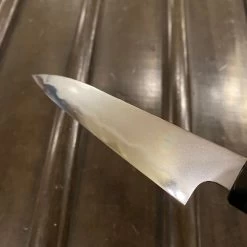 Takada No Hamono 135mm Petty Iron Clad Shirogami 2 Ho & Horn Octagonal 9 Takada No Hamono 135mm Petty Iron Clad Shirogami 2 Ho & Horn Octagonal -Knife shop 4A7233DC FB49 42FA 82BF EB4CC79B33FC