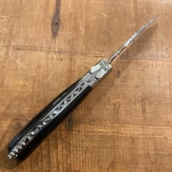 Fontenille Pataud Laguiole Sport 13cm Pocket Knife Watch Mechanism Lockback -Knife shop 4C095B06 0671 4F1E A49A 26018FD93785