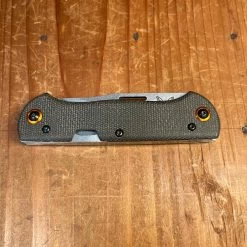 Benchmade 317-1 Weekender - OD Micarta -Knife shop 4D0E021D C9C3 4020 8100 24806DDF4B27