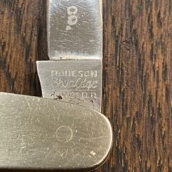 Vintage Robeson Shuredge 3” Pen Stainless Blade Nickel Scales 1922-38 11 Vintage Robeson Shuredge 3” Pen Stainless Blade Nickel Scales 1922-38 -Knife shop 4E5326DC 4F23 4FF3 B526 FF59B49A8760