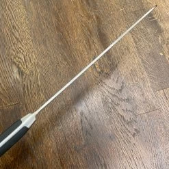 Friedr Herder 8” Bread Knife Forged Stainless POM 8 Friedr Herder 8” Bread Knife Forged Stainless POM -Knife shop 4EFE845B 7698 46DD 80F9 E80F05388261