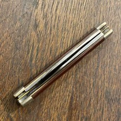 Vintage Schrade Walden 3 3/8" Stockman 832 Carbon Steel Wood Scales 1946-73 16 Vintage Schrade Walden 3 3/8" Stockman 832 Carbon Steel Wood Scales 1946-73 -Knife shop 4F390AF5 3BC2 4093 92B5 7A93DDCD54E6