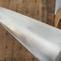 Vintage Dexter Russell 11.5" Chef Knife Carbon Steel 1950's-70's -Knife shop 4e8558ae cb98 4297 8878 0f677886f924