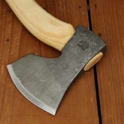 Kalthoff Small Carving Axe 01 -Knife shop 5 21 597