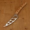 Néron 'Le Thiers' 11cm Cheese Knife Olive Handle -Knife shop 5 26 714 25094af3 7ced 4db9 a213 ad5124d62f67