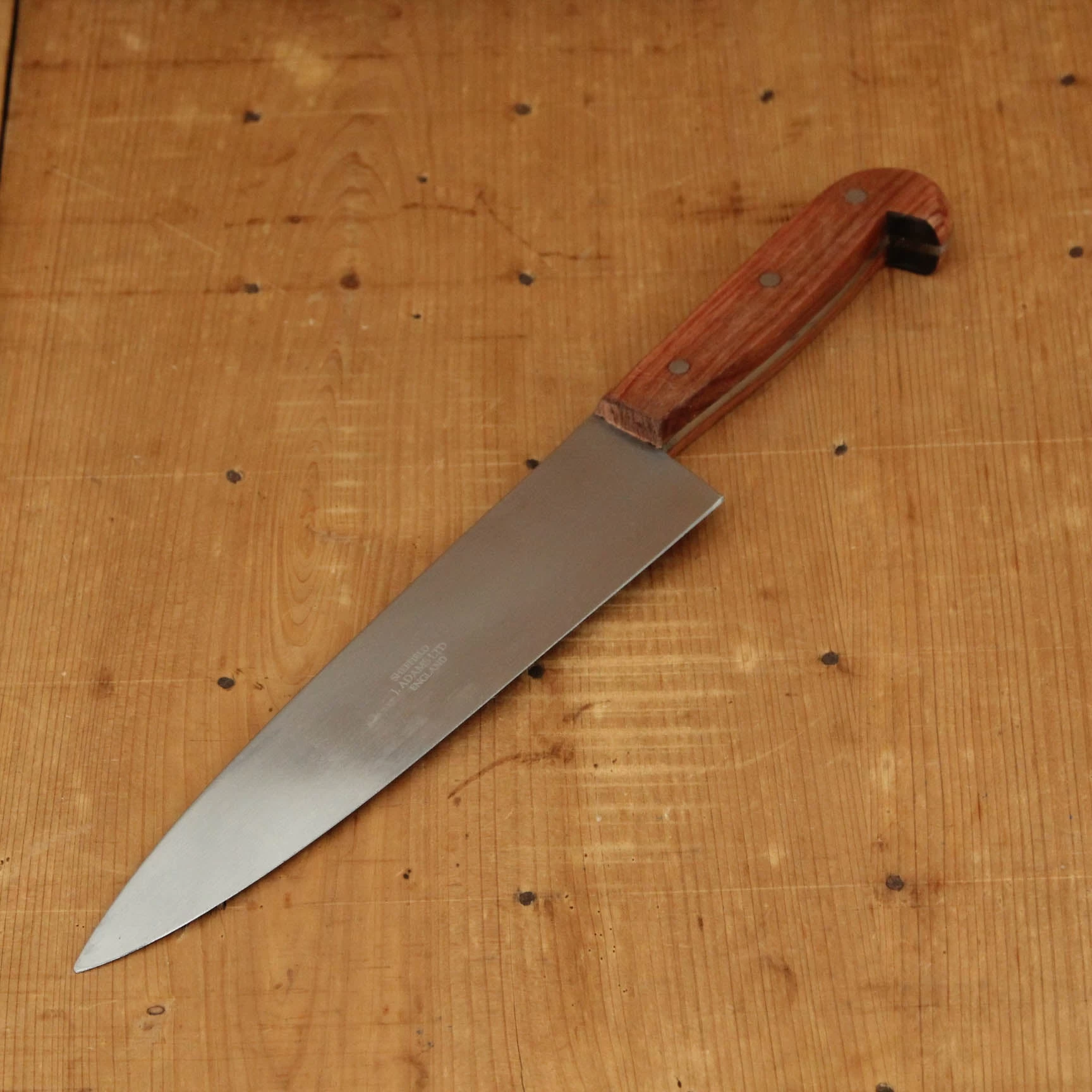 J Adams Carbon Steel 4 Knife Set 5 J Adams Carbon Steel 4 Knife Set - Image 3