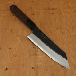 Nigara Hamono SG2 Kurouchi Tsuchime 3 Knife Set -Knife shop 5 26 768