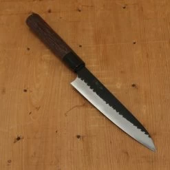 Nigara Hamono SG2 Kurouchi Tsuchime 3 Knife Set -Knife shop 5 26 769