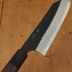 Nigara Hamono SG2 Kurouchi Tsuchime 3 Knife Set -Knife shop 5 26 770