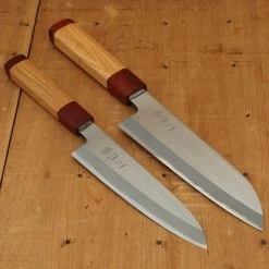 Tagai Sanjo Migaki 2 Knife Set