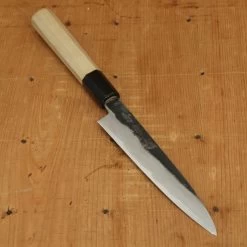 Sakai Kikumori Nakagawa Shirogami 1 Kurouchi 2 Knife Set -Knife shop 5 26 787