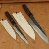 Sakai Kikumori Nakagawa Aogami 1 Kurouchi 2 Knife Set -Knife shop 5 26 791