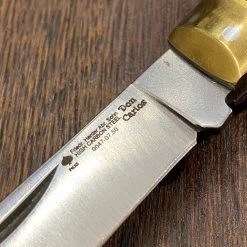 Friedr Herder 3.5” Sheepsfoot Jack Pocket Knife Carbon Steel Cherry -Knife shop 5004632A C357 43F6 B770 830E54E5CAFD