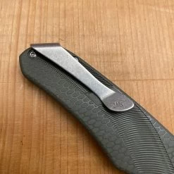 Buck Knives Buck 840 Sprint Select - Green -Knife shop 51BB50BF 3EBE 4E36 A733 2116E8C671AB