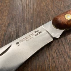 Friedr Herder 4 3/8” Hawkbill Pruner Jack Carbon Steel -Knife shop 51C32E12 4E3B 4642 A309 45CBC7773F14