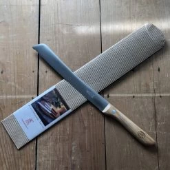 Windmühlenmesser 8.5" Bread Knife Stainless Cherry -Knife shop 53bc1aca c6ea 4382 8aac cba181654405