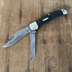 Vintage KA-BAR 5 1/4" Folding Hunter 1923-1950 -Knife shop 5480a938 8499 403e 925f 1afe2469f8e6