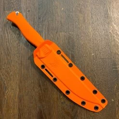 Benchmade 15500 Meatcrafter - Fixed Blade - Orange -Knife shop 5598D5A3 3B57 4555 AE94 4C350A1D5C9B