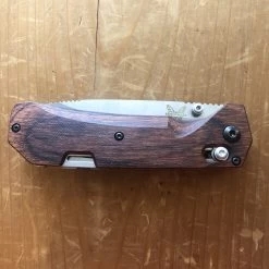 Benchmade 15060-2 Grizzly Creek Stabilized Wood 9 Benchmade 15060-2 Grizzly Creek Stabilized Wood -Knife shop 55eefa5f b625 4f54 9718 d6325fa9ccd0