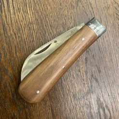 Friedr Herder 4” Sheepsfoot Jack Carbon Steel Sapele Wood 11 Friedr Herder 4” Sheepsfoot Jack Carbon Steel Sapele Wood -Knife shop 56647ED9 54BF 4EA3 9245 BB21591E8E41
