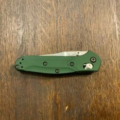 Benchmade 945 Mini Osborne Reverse Tanto -Knife shop 575C2766 0195 430A 9D8C 64E838032ED3
