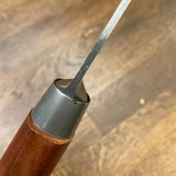 Friedr Herder 7" Old Netherlands Boscher Knife Carbon Cherry -Knife shop 5797B074 89A9 4CBD 8A3E 28CF3F49F10E