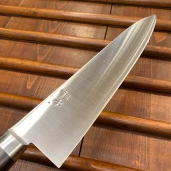 Ashi Hamono Ginga 270mm Gyuto Swedish Stainless Western Handle -Knife shop 58C9DB87 0E95 46D6 A176 A0E6A21609A9