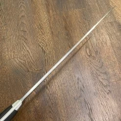 Friedr Herder 12” Chef Knife Forged Stainless POM -Knife shop 5B23E6BA F2A0 471B AF2B 181B6AA420A5