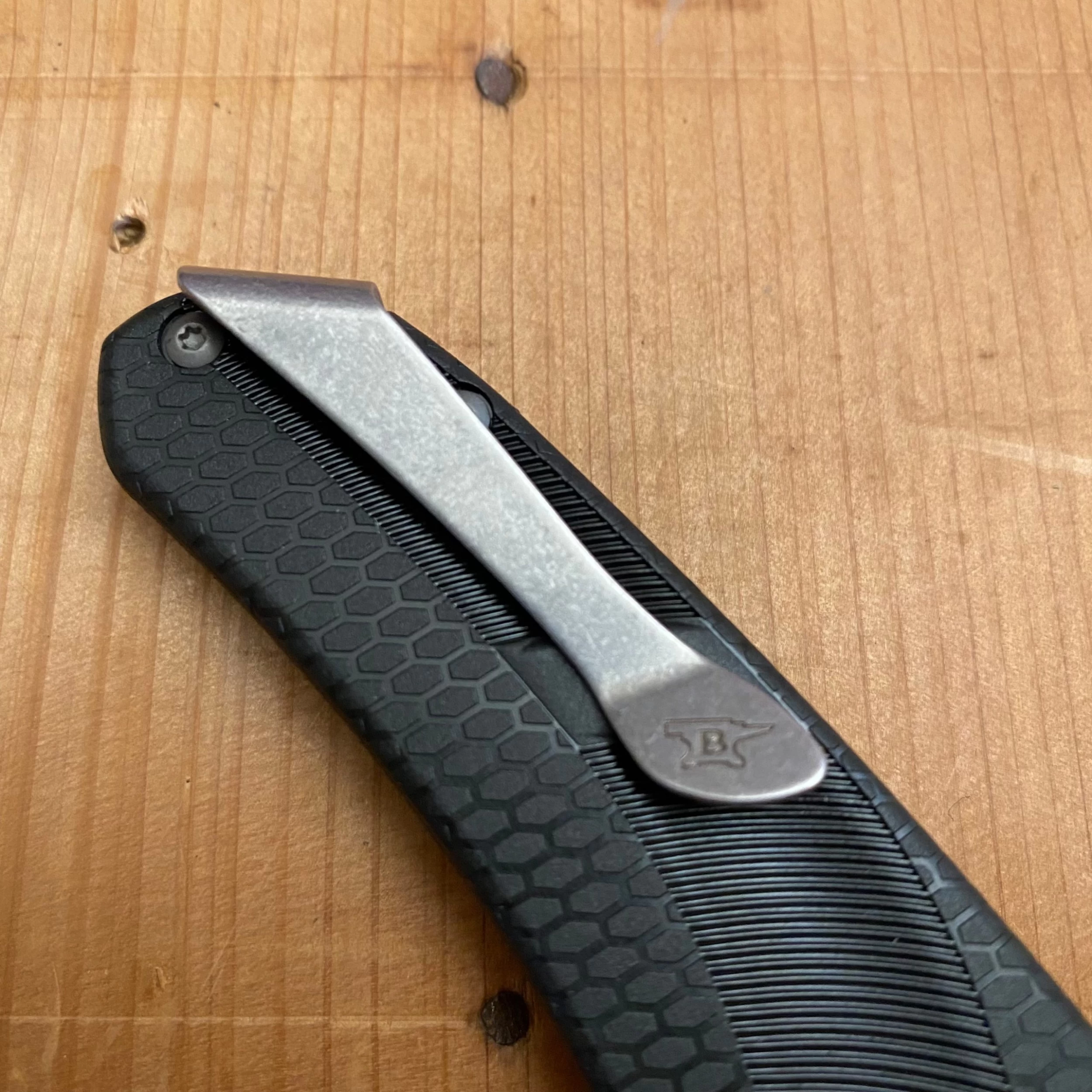 Buck Knives Buck 840 Sprint Select - Black 5 Buck Knives Buck 840 Sprint Select - Black - Image 3