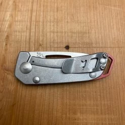 Buck Knives Buck 417 Budgie Frame Lock - Black G10 -Knife shop 5E5678DB B24E 408C B787 FEEB18C5DA3D