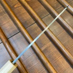 Hitohira TD 150mm Honesuki Kaku SLD Tsuchime Walnut Handle Ambidexterous -Knife shop 5EAC8EDA 26F2 4D10 8E4C 5D2446F9D5C1