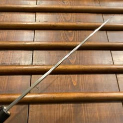 Sakai Kikumori Tomoshibi 240mm Yanagi Shirogami 2 -Knife shop 5FE38587 8635 44C4 8E79 9090422C09A6