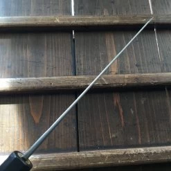 Sakai Kikumori 180mm Kiritsuke Santoku Aogami 2 Nashiji -Knife shop 5a723b44 46e4 4710 bc45 535471454853