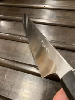 Sakai Kikumori Choyo 300mm Saber Tip Sakimaru Takobiki Aogami 1 With Saya -Knife shop 5ba97013 9753 4fed 8efd 4be1ad512d53