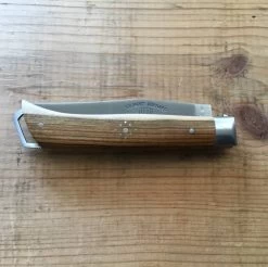 Fontenille Pataud Saint Bernard 11cm Pocket Knife Pistachio Lockback 8 Fontenille Pataud Saint Bernard 11cm Pocket Knife Pistachio Lockback -Knife shop 5fe25eb2 8fe5 476a 9b2d 88d519b43403