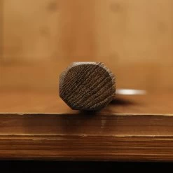 Makoto Tadokoro Marushin 210mm Gyuto Ginsanko Teak -Knife shop 6 12 1059