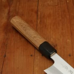 Makoto Tadokoro Marushin 240mm Gyuto Ginsanko Teak 11 Makoto Tadokoro Marushin 240mm Gyuto Ginsanko Teak -Knife shop 6 12 1061