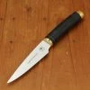 Florentine Four 100mm Paring Knife Carbon Black & Black -Knife shop 6 7 881