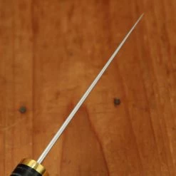 Florentine Four 100mm Paring Knife Carbon Black & Black -Knife shop 6 7 886