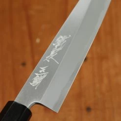 Tanabe Tatara 150mm Petty Single Bevel Tamahagane Steel Tanaka / Shimizu -Knife shop 6 9 935