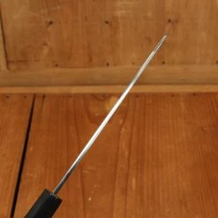 Tanabe Tatara 165mm Santoku Single Bevel Suminagashi Tamahagane Yamazuka -Knife shop 6 9 948