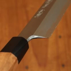Tanabe Tatara 315mm Yanagi Tamahagane Tanaka / Shimizu With Saya -Knife shop 6 9 959